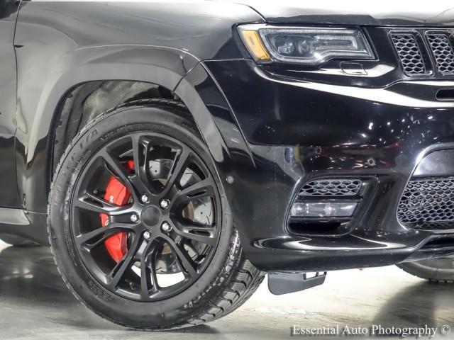 used 2019 Jeep Grand Cherokee car, priced at $45,700