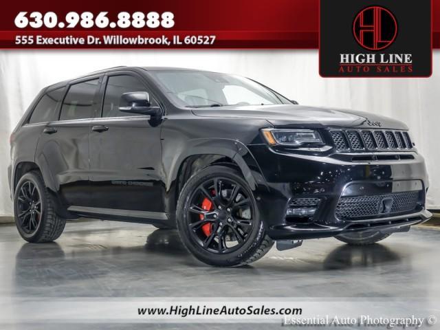 used 2019 Jeep Grand Cherokee car, priced at $45,700