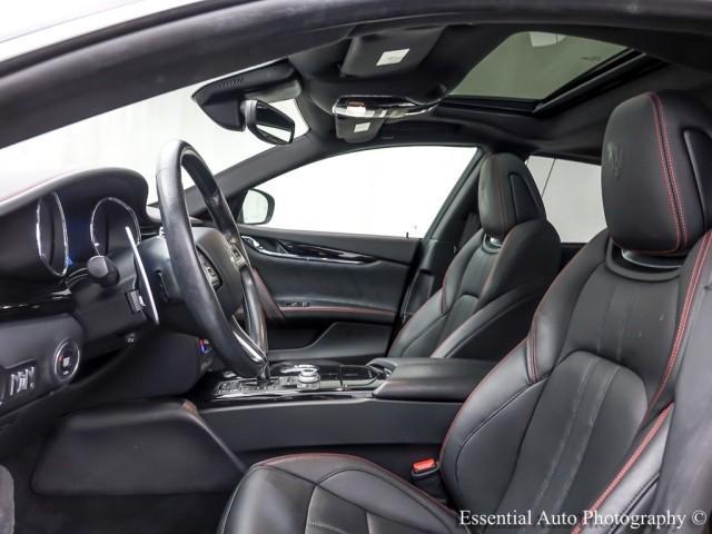 used 2019 Maserati Quattroporte car, priced at $25,995