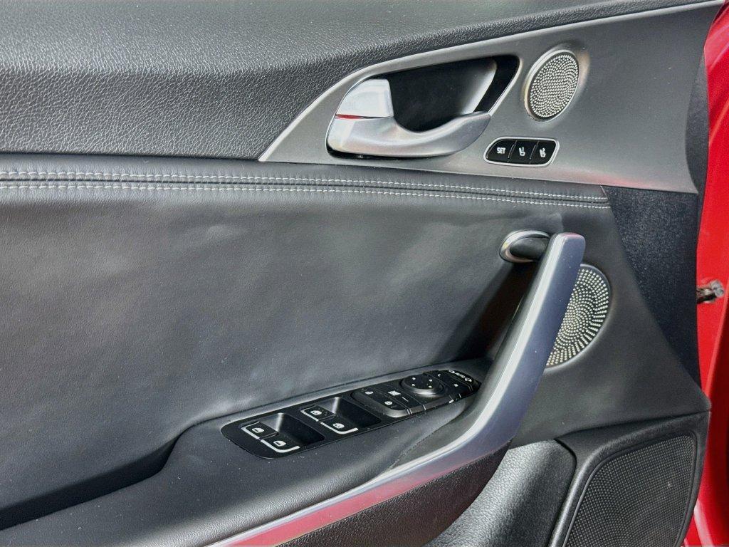 used 2020 Kia Stinger car, priced at $26,372