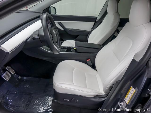 used 2021 Tesla Model Y car, priced at $22,995