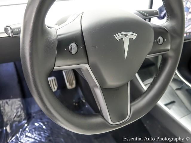 used 2021 Tesla Model Y car, priced at $22,995