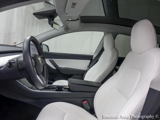 used 2021 Tesla Model Y car, priced at $22,995
