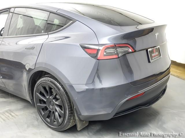 used 2021 Tesla Model Y car, priced at $22,995