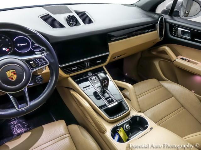 used 2021 Porsche Cayenne car, priced at $43,775