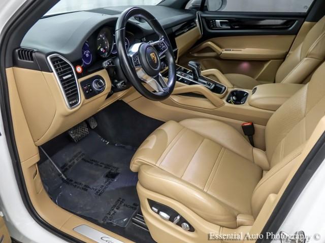 used 2021 Porsche Cayenne car, priced at $43,775