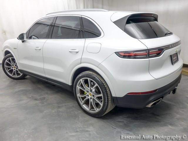 used 2021 Porsche Cayenne car, priced at $43,775