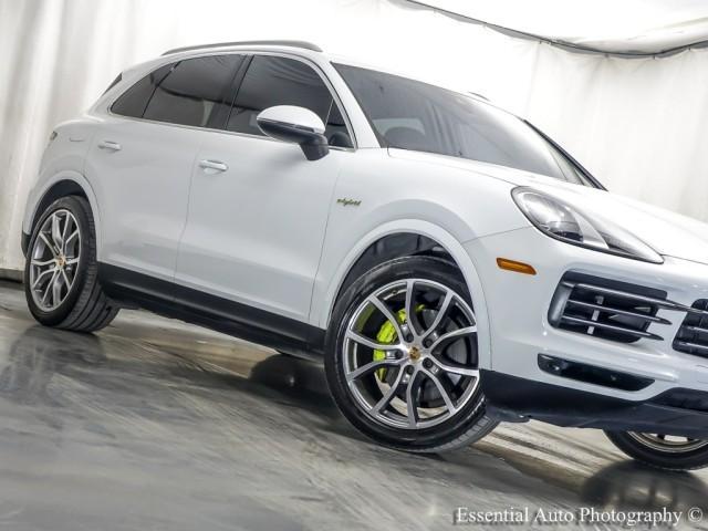 used 2021 Porsche Cayenne car, priced at $43,775