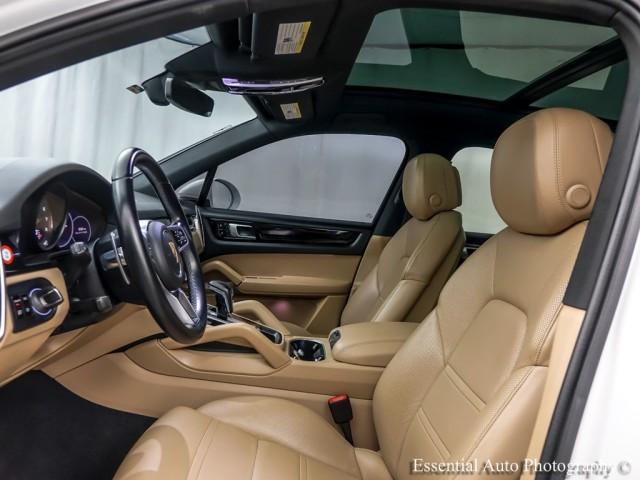 used 2021 Porsche Cayenne car, priced at $43,775