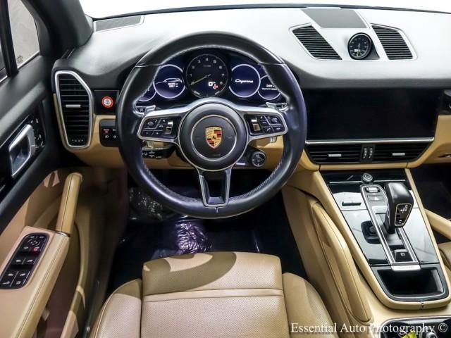 used 2021 Porsche Cayenne car, priced at $43,775