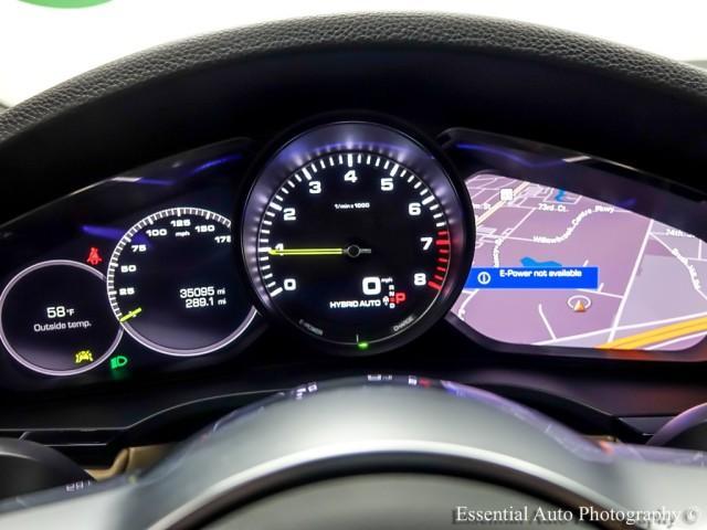 used 2021 Porsche Cayenne car, priced at $43,775