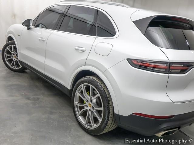 used 2021 Porsche Cayenne car, priced at $43,775
