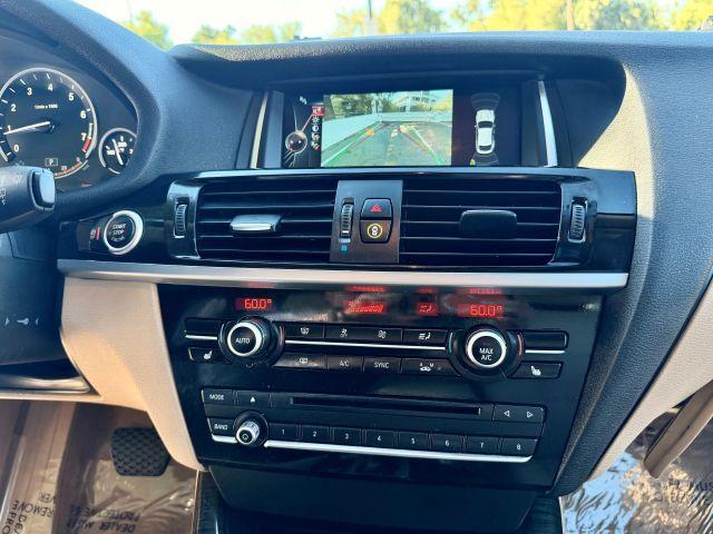 BMW X4 view 26