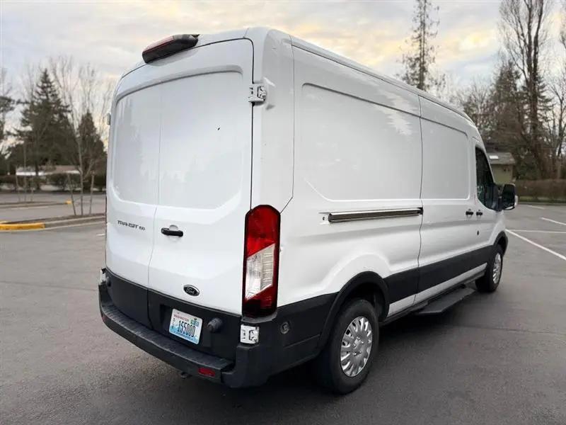 used 2019 Ford Transit-150 car, priced at $17,900