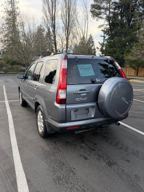 used 2006 Honda CR-V car, priced at $4,800