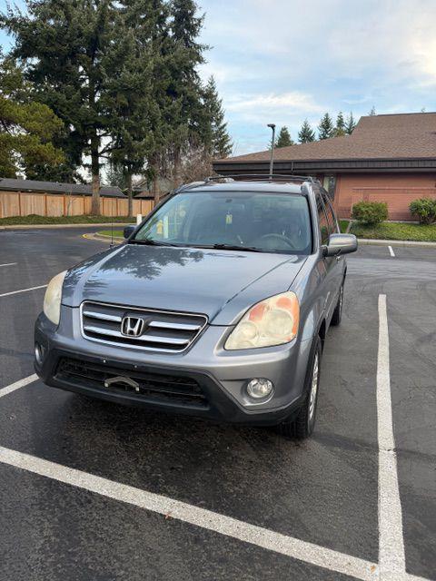 used 2006 Honda CR-V car, priced at $4,800