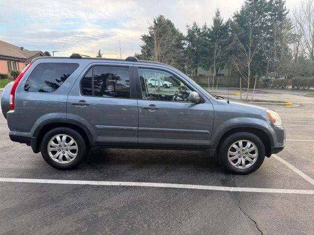used 2006 Honda CR-V car, priced at $4,800