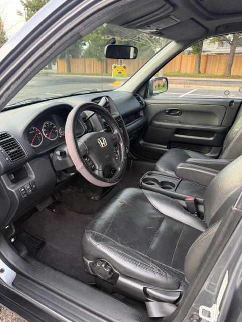 used 2006 Honda CR-V car, priced at $4,800