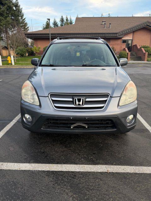 used 2006 Honda CR-V car, priced at $4,800