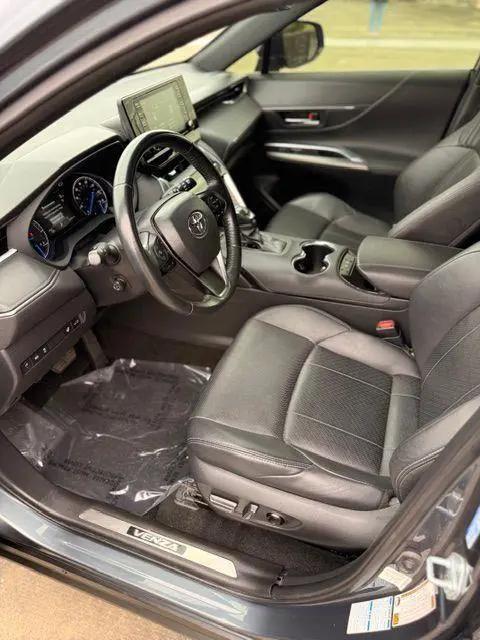used 2021 Toyota Venza car, priced at $21,500