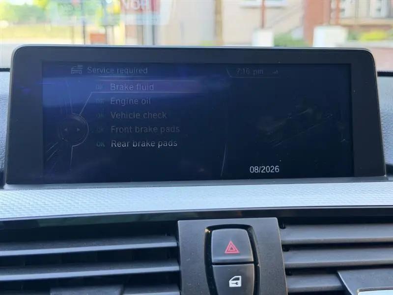 used 2014 BMW 435 car, priced at $14,000