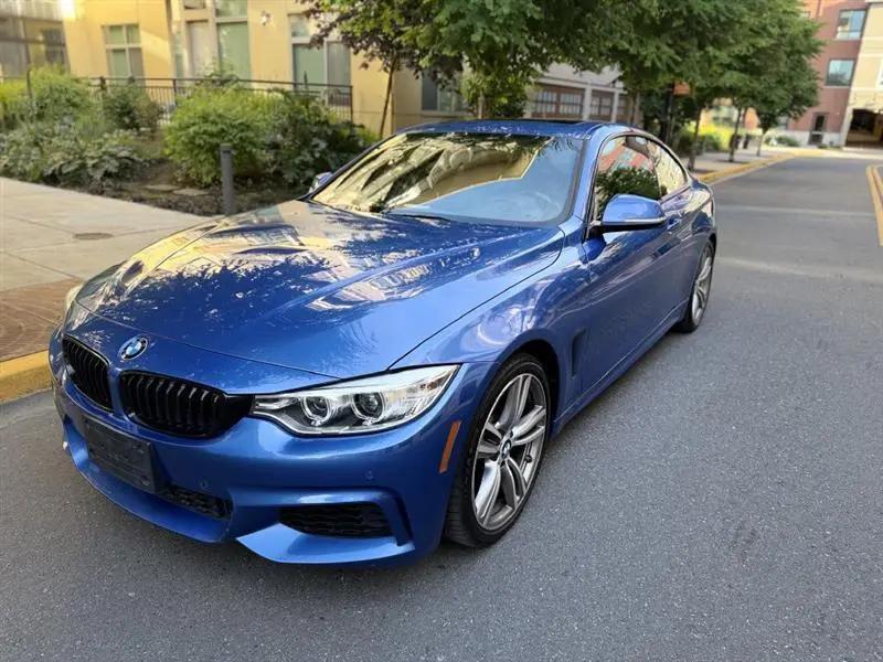 used 2014 BMW 435 car, priced at $14,000