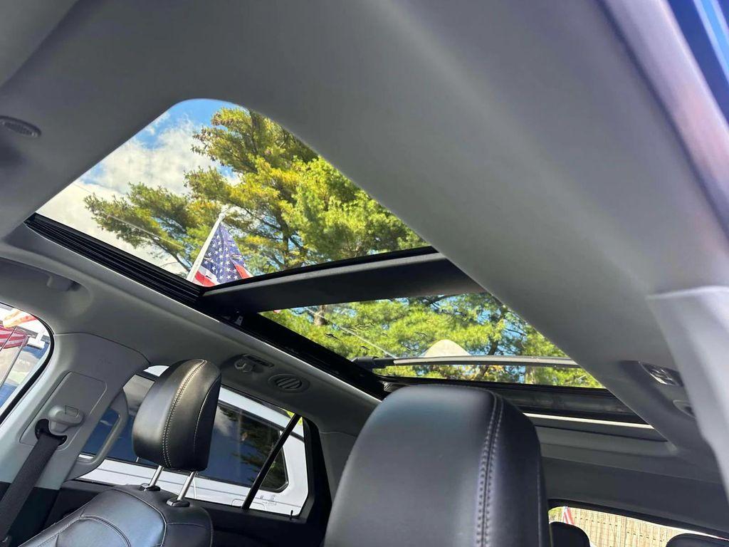 used 2022 Ford Explorer car, priced at $22,962