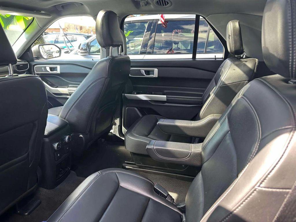 used 2022 Ford Explorer car, priced at $22,962