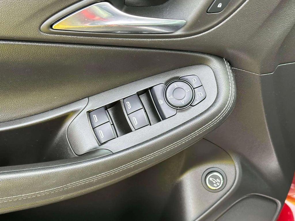 used 2022 Buick Encore GX car, priced at $19,592