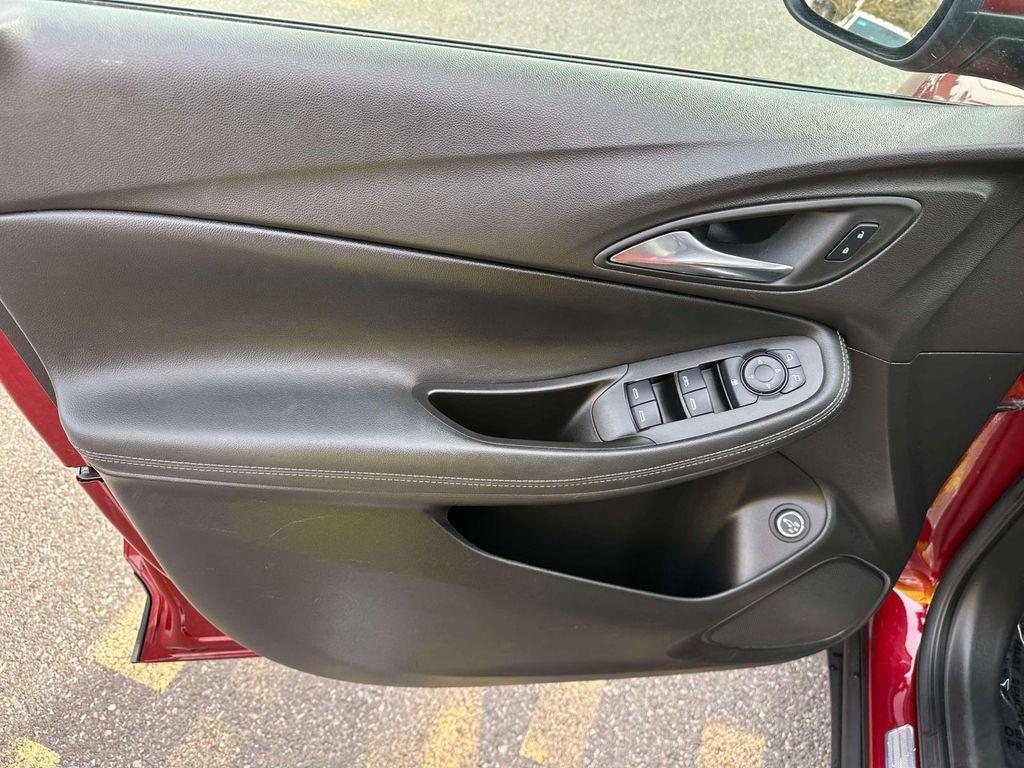 used 2022 Buick Encore GX car, priced at $19,592