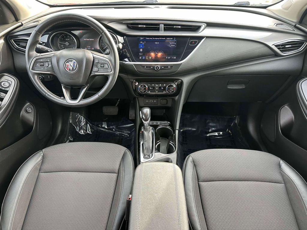 used 2022 Buick Encore GX car, priced at $19,592