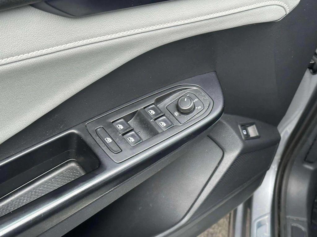 used 2024 Volkswagen Taos car, priced at $17,008