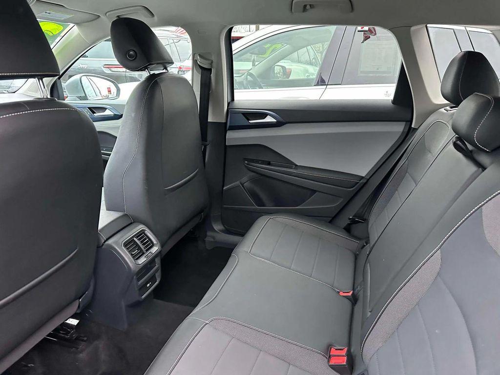 used 2024 Volkswagen Taos car, priced at $17,008