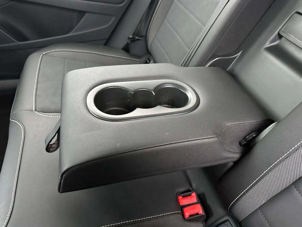 used 2024 Volkswagen Taos car, priced at $17,008