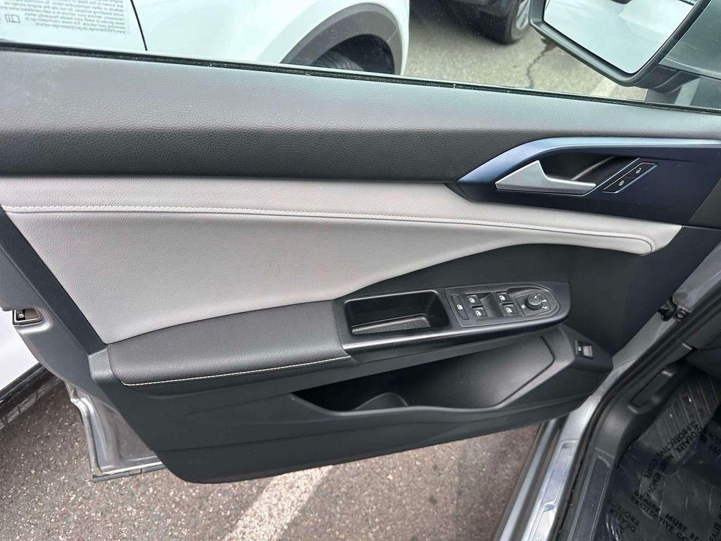 used 2024 Volkswagen Taos car, priced at $17,008