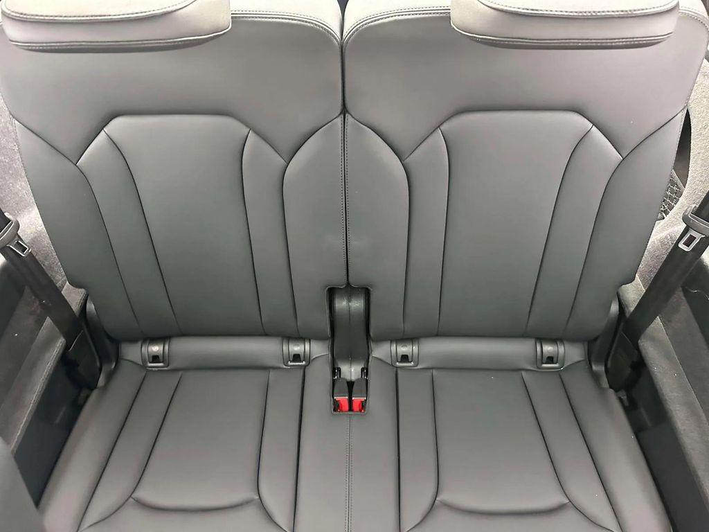 used 2025 Audi Q7 car, priced at $45,323