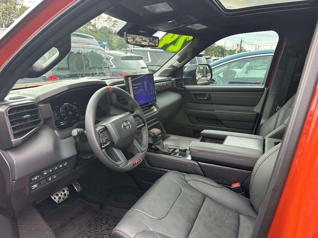 used 2024 Toyota Sequoia car, priced at $67,950