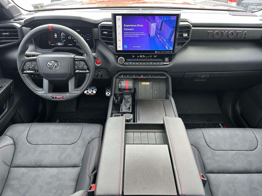 used 2024 Toyota Sequoia car, priced at $67,950