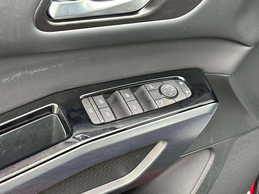 used 2025 Nissan Pathfinder car, priced at $36,193