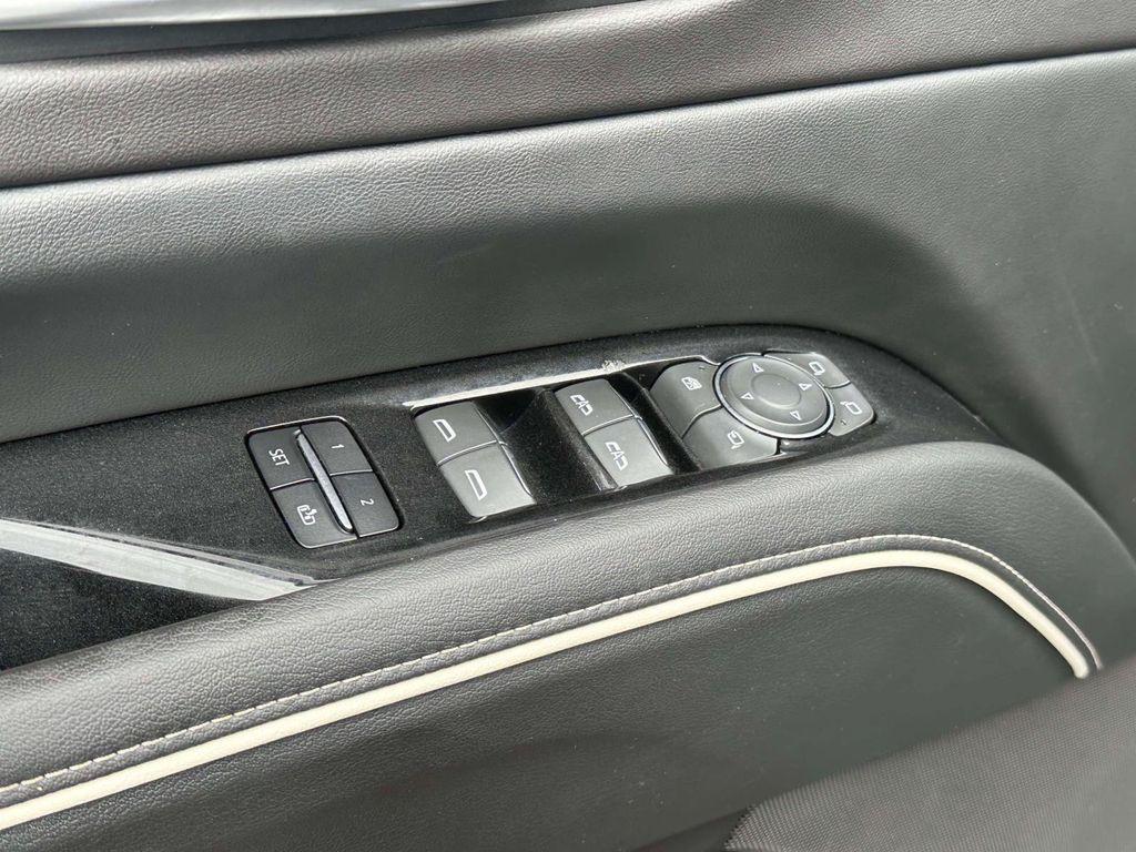 used 2023 Cadillac Escalade car, priced at $61,711