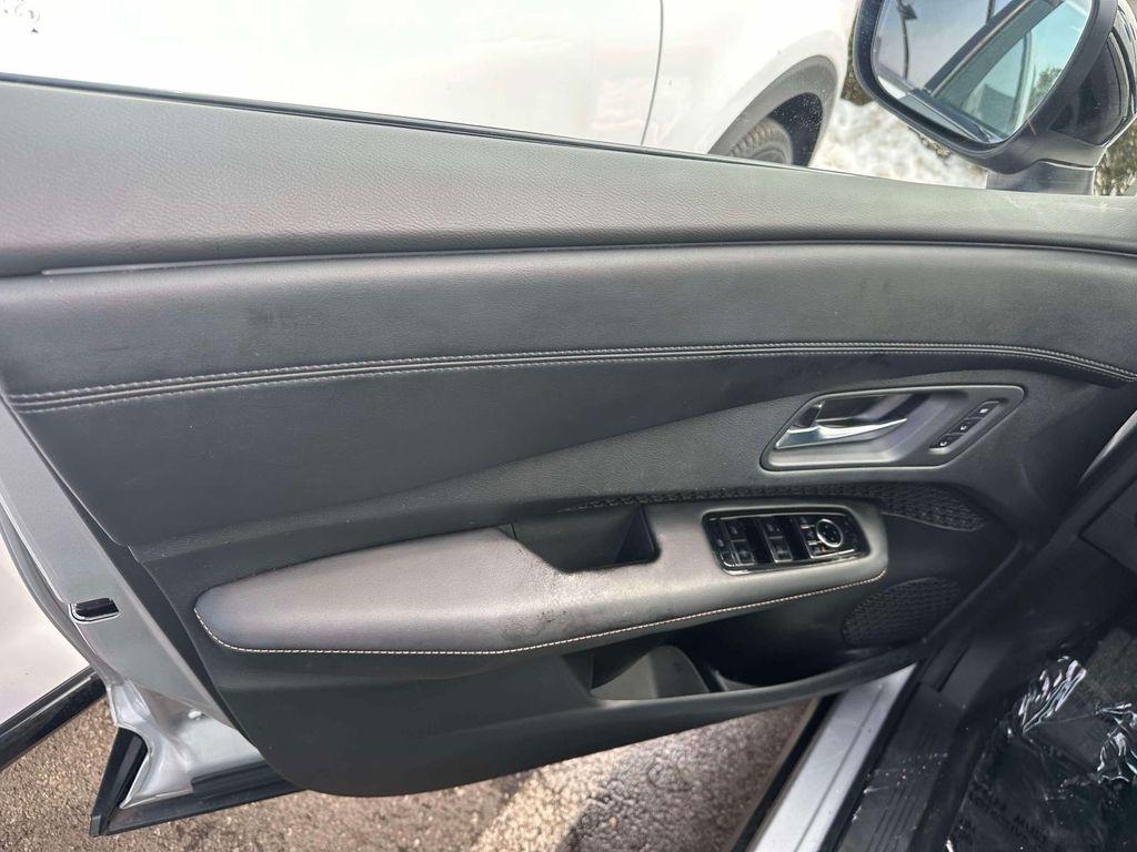 used 2023 Nissan ARIYA car, priced at $17,991