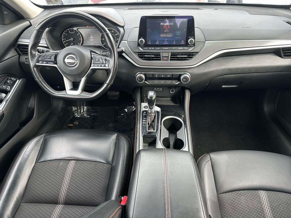 used 2023 Nissan Altima car, priced at $17,998
