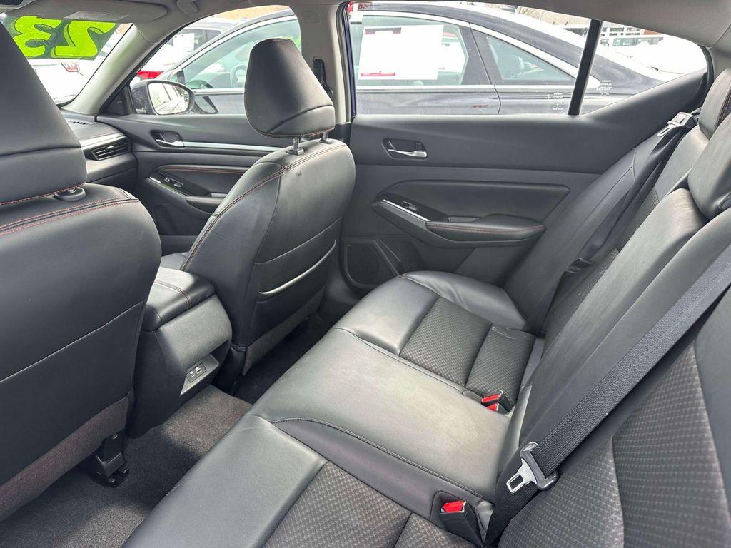 used 2023 Nissan Altima car, priced at $17,998