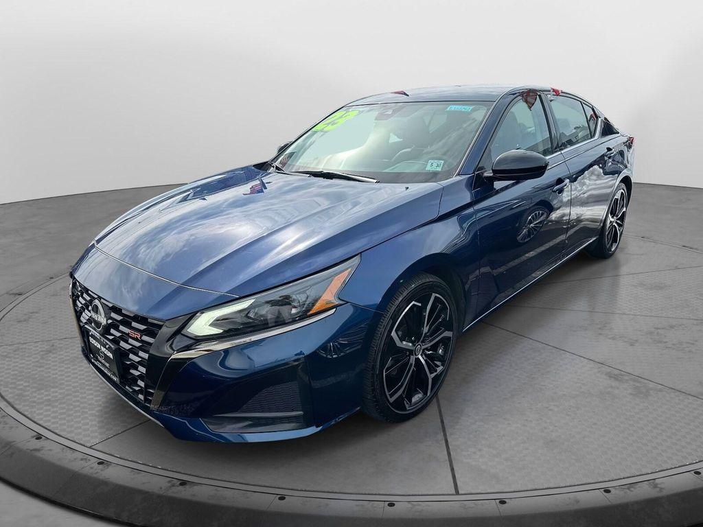 used 2023 Nissan Altima car, priced at $17,998