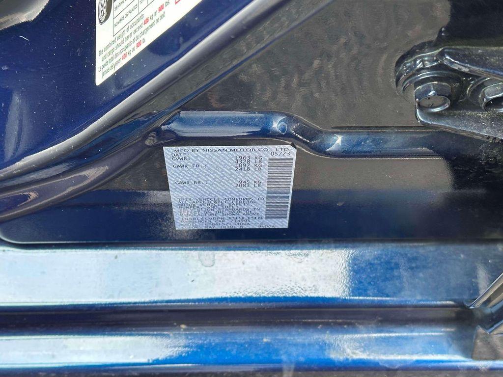 used 2023 Nissan Altima car, priced at $17,998