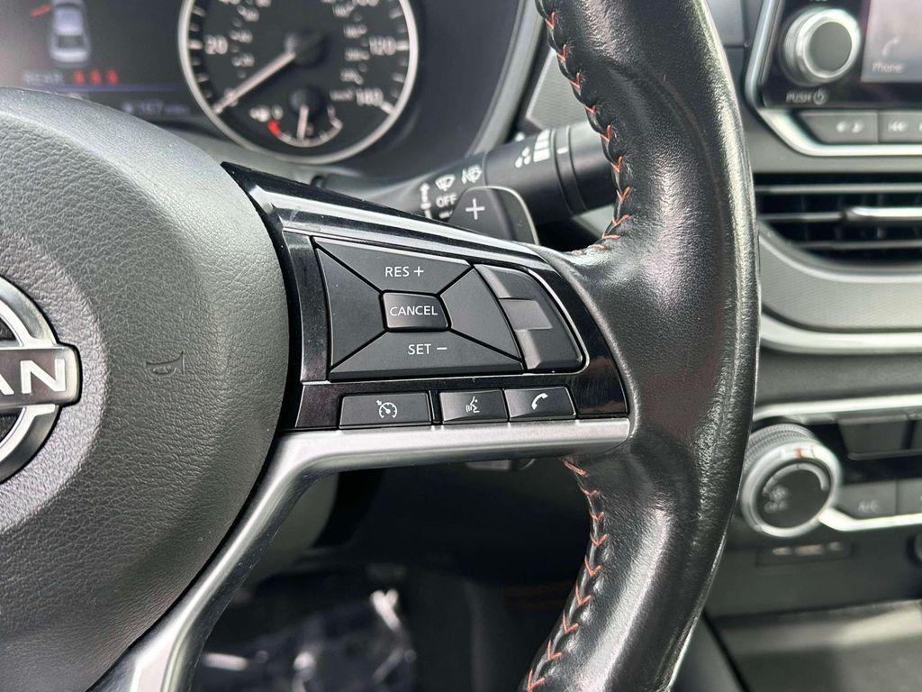 used 2023 Nissan Altima car, priced at $17,998
