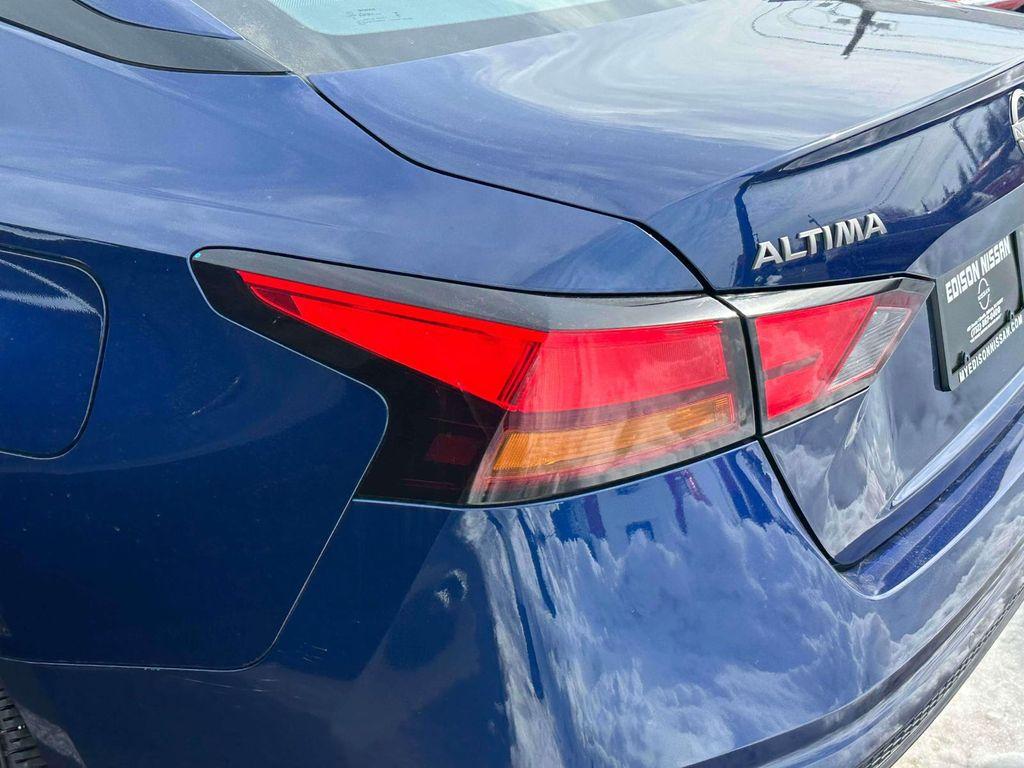 used 2023 Nissan Altima car, priced at $17,998
