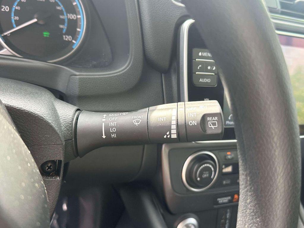 used 2023 Nissan Leaf car, priced at $10,583