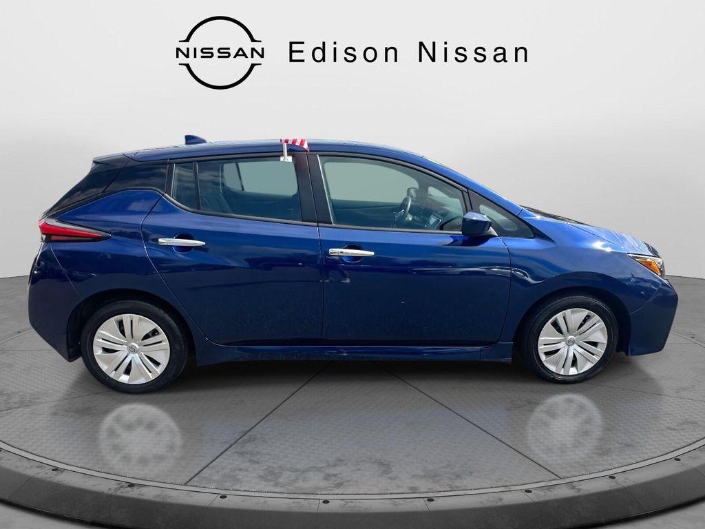 used 2023 Nissan Leaf car, priced at $10,583