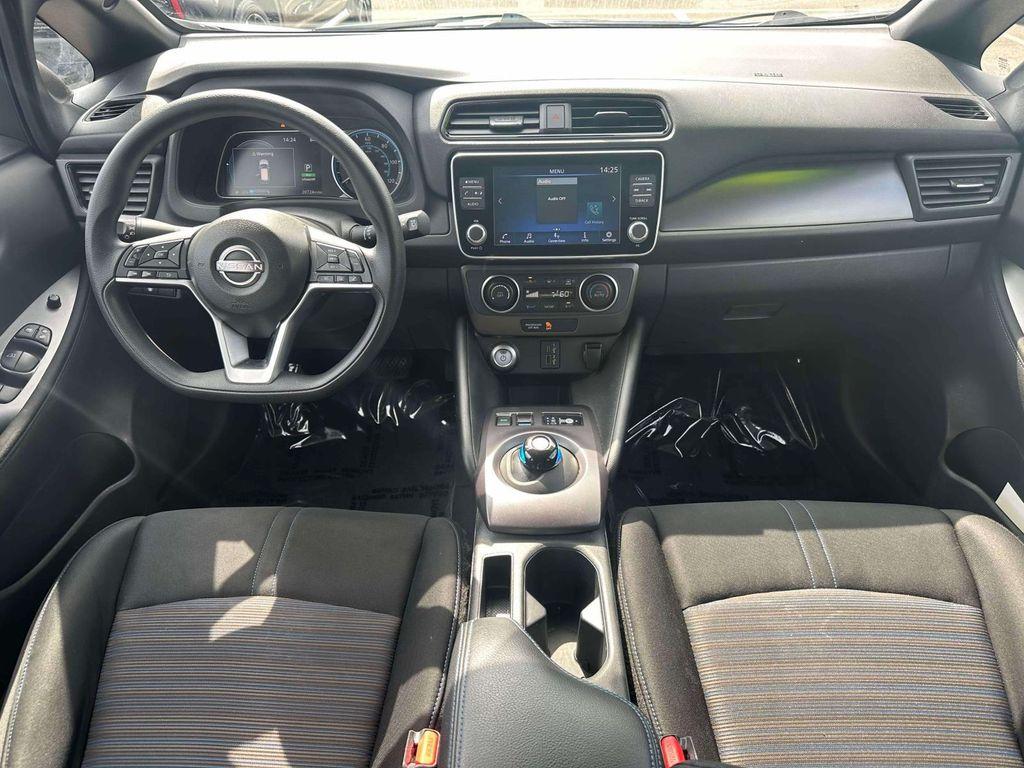 used 2023 Nissan Leaf car, priced at $10,583